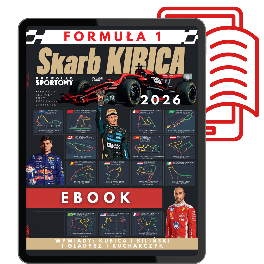 Skarb Kibica 2025 Ebook
